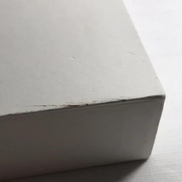 Supreme Book White Cardboard Slipcover ONLY - Picture 6 of 8